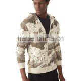Rocky Printed Eco-fleece Custom Printing Bulk Zip Hoodies Cheap thumbnail-2