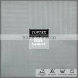 Wholesale 110" Wide Cotton Bedding 100% Cotton Sateen Stripe Fabric for Making Bed Sheets in Roll , Hotel Bedding thumbnail-2