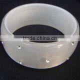 Resin Bracelet & Bangles, Fashion Bracelet, Fashon Bangle & Bracelet, Colored Resin Bracelet. thumbnail-1