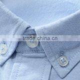 Wholesale Best-selling Adult Casual Royal Bright Cotton Oxford Shirts thumbnail-3