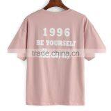 Fashion Summer Style Woman T-shirt Latest Woman Clothing Cotton Woman Wear thumbnail-3