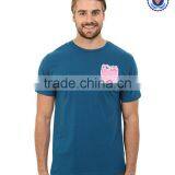 China Blank t Shirts for Printing in Bulk Wholesale Rubber Print t Shirts