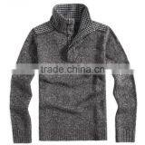 Good Knitting Patterns Mens Sweater thumbnail-2