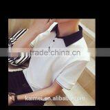 100% Cotton Wholesale Good Quality Popular Latest Design High Quality Polo Shirt thumbnail-1