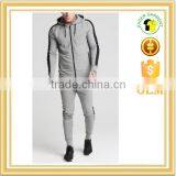 OEM High Quality Tracksuit Fitness Hoodies Set Tracksuits Training thumbnail-1