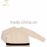 Warm Kids Wool Knitted Sweaters Kids Pullovers thumbnail-2