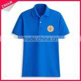 Personalized Your Own Logo Wholesale Fancy Women Famous Brand Name T-shirt Polo thumbnail-1