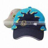 Top Quality Custom Unstructed Crown Golf Caps thumbnail-1