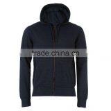 Men's Sports Hoodied Sweatshirt With Zipper thumbnail-5