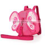 S80408A New Child Butterfly Anti-lost Baby Backpack thumbnail-3