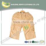 Kids Fashion Pants Design Kids Cargo Pants thumbnail-2