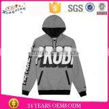 Bulk Hoodies Wholesale Plain Hoodies Screen Print Logo 100% Cotton Material Different Kinds of Hoodies thumbnail-2