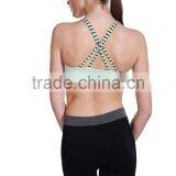 Custom Sexy Yoga Bra Women Running Sports Wear thumbnail-2
