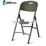 HDPE Blow Molding Cheap Plastic Folding Chairs for Wedding,picnic,party,meeting thumbnail-2