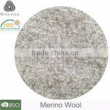 100% Wool Cashmere Fabric Wholesale for Sweater thumbnail-1