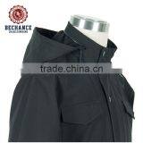 M1136 Customize Service Product Feature Water Repellent Coating Men's Windbreaker for Spring thumbnail-4
