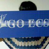 PET Retractable Fan Banner thumbnail-1