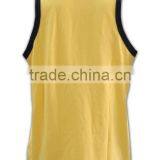 Chinese Manufactory High Quality Bulk Sports Mens Tailored Made Vest thumbnail-3