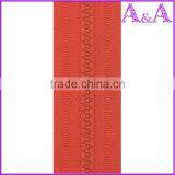 Wholesale Waterproof Plastic Long Chain Transparent Teeth Plastic Long Chain Large Plastic Long Chain thumbnail-2