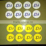 Promotional Strong Self-adhesive Reflective Bike Sticker Wheel Decal With Lamination for Kids thumbnail-1