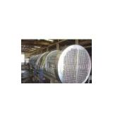 seamless circular stainless steel tubes EN10216-5/DIN17456/DIN17458 1.4401