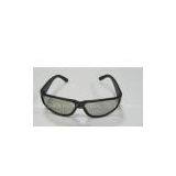 PC Plastic Circular Polarized 99.7% Lens 3D/4D/5D Glasses for Polarization 3D TV -PH0032 thumbnail-1