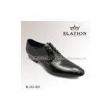 Latest Design Men Leather Dress Shoes thumbnail-1