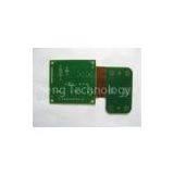 4mil 8 Layer Polyimide / FR4 HDI Microvia Rigid Flex Board For Computer Application, LED thumbnail-1