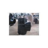 SMLS Carbon Steel Tee thumbnail-2