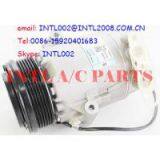 5X0820803C 5X0820803D 06562017 Delphi: 10045 Delphi CVC ac Compressor for Volkswagen VW Gol/Parati/Saveiro 1.8 1.6 02> thumbnail-1