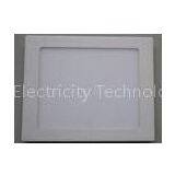 6w Flat LED Ceiling Panel Light , Ceiling Lighting Panels