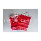 Big Red Soft Loop Handle Bag thumbnail-1