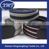 Hot Fashion Custom New Design Cotton Braided Color Blending Belts thumbnail-1