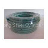 50m/Roll PVC Hose / PVC Flexible Pipes With Visible Netting For Connection , 8*15mm thumbnail-1