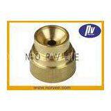 OEM Brass CNC Precision Machining Parts With 0.0001mm Tolerance thumbnail-1