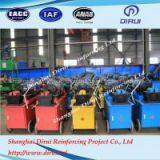Automatic Rebar Threading Machine for Sale Made in China thumbnail-3