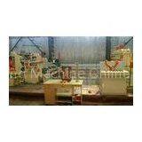 Automatic Slitting Machine With Uncoiler Slitter Recover ZJX - 2 x 1600mm