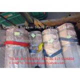 Seamless Steel Tubes A53 Gr.B Structure Pipe thumbnail-2