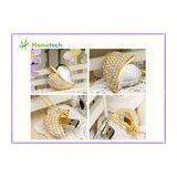 Crystal Heart USB Flash Drive Full Capacity Real 2GB 4GB 8GB 16GB 32GB Memory thumbnail-1