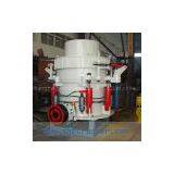 HPC cone crusher