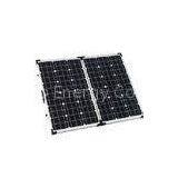 2 X 30W Aluminum Frame Home PV Solar Panels Systems For Charging 12V Battery