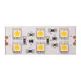 Decorative 24 Volt 5M 5050 RGB 300 SMD LED Strip Lights 32W 120 LED / Meter thumbnail-1