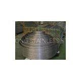 SA 269 213 Round Water Bending Seamless Stainless Steel U Tube Schedule 5