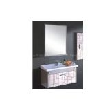 stainless cabinet, bathroom cabinet
