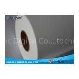 10Mil Thickness Polyester Canvas Rolls / 260Gsm Water Resistant Canvas