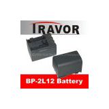 camera battery pack for Canon BP-2L12,NB2L