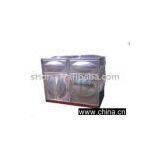 Stainless Steel Water Tank thumbnail-1