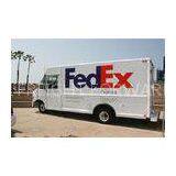 Dalian FedEx Door To Door Delivery Service Parcel For General / Perishable Cargo