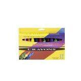Crayon Set, Wax Crayon, Color Crayon