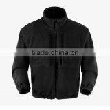 2016 Black Mountain Fleece Jackets With Chest Pocket